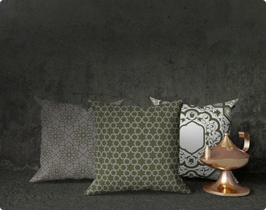 Binnen- & Tuinkussens